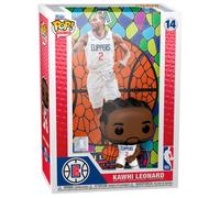Funko POP Trading Cards: Kawhi L - (Mosaic) - Vinyl-Sammelfigur - Geschenkidee