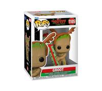 Funko POP Figure Marvel Guardians Of The Galaxy Groot