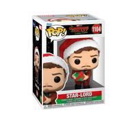 Funko Pop Marvel: Guardians of The Galaxy Holiday Special - Star-Lord - Vinyl-S