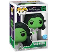 Funko POP Figure Marvel She-Hulk 1127