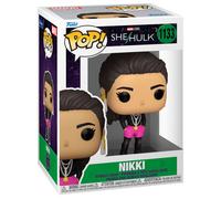 Funko POP Figure Marvel She-Hulk Attorney At Law Nikki