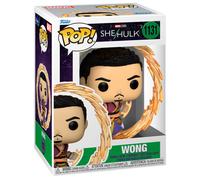Funko POP! Vinyl: Marvel - She-Hulk - Wong - Collectable Vinyl Figure - Gift Idea - Official Merchandise - Toys for Kids & Adults - TV Fans - Model Figure for Collectors and Display