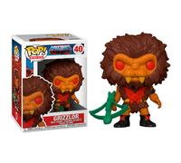 Funko POP! Vinyl: Masters Of the Universe-Grizzlor - Collectable Vinyl Figure - Gift Idea - Official Merchandise - Toys for Kids & Adults - TV Fans - Model Figure for Collectors and Display