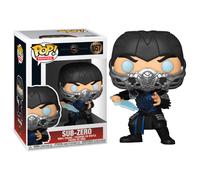 Funko POP Figure Mortal Kombat Sub-Zero