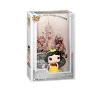 Funko Pop Figure Movie Poster Disney 100Th Snow White & Woodland Creatures