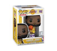 Funko Pop Figure Nba Los Angeles Lakers Lebron James