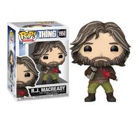 Funko Pop Figure R.J. MacReady (K. Russell) La Cosa The Thing Horror