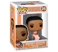 Funko POP! Icons: Whitney Houston - Debut - Collectable Vinyl Figure - Gift Idea - Official Merchandise - Toys for Kids & Adults - Music Fans - Model Figure for Collectors and Display