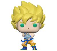 Funko Pop! Dragon Ball Z Goku Super Saiyan Exclusive Figure