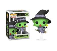 Funko POP! TV: Simpsons S9- Witch Maggie Simpson - the Simpsons - Collectable Vinyl Figure - Gift Idea - Official Merchandise - Toys for Kids & Adults - TV Fans - Model Figure for Collectors