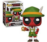 POP! Marvel - Deadpool #1341 Lederhosen Deadpool