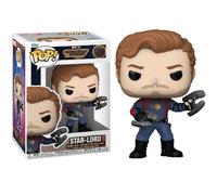 Funko POP Figure Marvel Guardians Of The Galaxy Groot