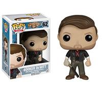 Funko Pop Figurine Bioshock Booker Dewitt
