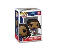 Funko Pop! Figurine - Football France - Jules Koundé - Official Vinyl