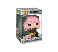 Funko Pop! Figurine - Jumbo Spy x Family Anya Forger - Vinyl