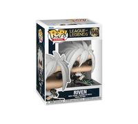 Funko Pop! Figurine - League of Legends - Riven - 9 cm - Vinyl - Window box packaging