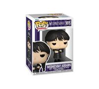 Funko Pop! Figurine - Television Wednesday Addams - #1815 - Vinyl