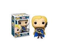 Funko POP FigurineMarvel Valkyrie Exclusive