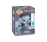 FUNKO POP FIGURKA Artist Series DTV Bambi 55671 INNI