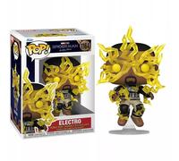 FUNKO POP FIGURKA Marvel Spider-Man Electro 1164 67604 Funko