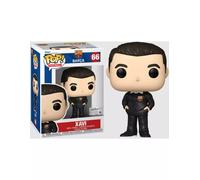 Funko POP. Figurka Sports Barcelona. Xavi Funko POP