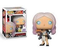 Funko Pop! Fire Force Princess Hibana Glow in The Dark Funimation 2022 Exclusive