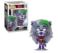 Funko Pop! Five Nights at Freddy's 2 Roxy with Chase