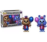 Funko Pop Five Nights at Freddy’s Balloon Freddy and Balloon Bonnie 2 Pack