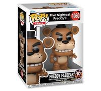 Funko POP! Games: Five Night's at Freddy's (FNAF) - Freddy - Collectable Vinyl Figure - Gift Idea - Official Merchandise - Toys For Kids & Adults - Model Figure for Collectors and Display
