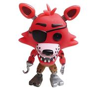 Funko Pop! Five Nights At Freddy's Glows In The Dark Foxy The Pirate Exclusive