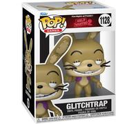 Funko POP! Games: Five Nights at Freddy's: Help Wanted 2- Glitchtrap - Collectable Vinyl Figure - Gift Idea - Official Merchandise - Toys for Kids & Adults - Video Games Fans