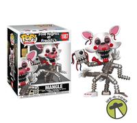 Funko Pop Five Nights at Freddy's Mangle Super 6-Inch Vinyl Figure #1087
