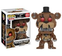 Funko POP! Five Nights at Freddy's Nightmare Freddy Figure