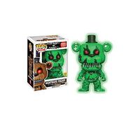 Funko Pop Five Nights at Freddys Nightmare Freddy Glow In The Dark 9cm [German Version]