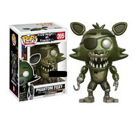 Funko Pop! Five Nights at Freddy's Phantom Foxy Exclusive Vinyl Figure #205