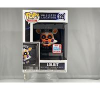 Funko POP! Five Nights at Freddy's Sister Location - Lolbit