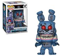 Funko POP! Five Nights at Freddy's Twisted Bonnie Figure
