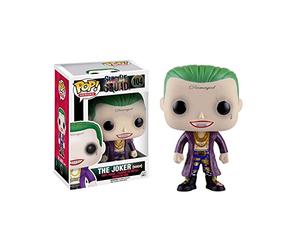 Funko POP! FK8660 3.94-Inch Suicide Squad Joker Boxer Vinyl Figure
