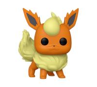 Funko POP! Games: Pokemon - Flareon - Collectable Vinyl Figure - Gift Idea - Official Merchandise - Toys For Kids & Adults - Model Figure for Collectors and Display