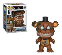 Funko 28804 "Books FNAF Twisted Freddy POP! Vinyl Figure