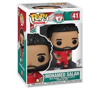Funko POP Football #41 Liverpool FC Mohamed Mo Salah Collectible Figure 52173
