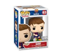 Funko POP! Football: Barcelona FC - Gavi - Collectable Vinyl Figure - Gift Idea - Official Merchandise - Toys For Kids & Adults - Model Figure for Collectors and Display