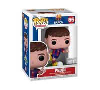 Funko POP! Football: Barcelona FC - Pedri - Collectable Vinyl Figure - Gift Idea - Official Merchandise - Toys For Kids & Adults - Model Figure for Collectors and Display