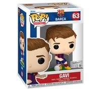 Funko POP Football: Barcelona - Gavi - Barcelona FC - Collectable Vinyl Figure