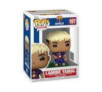Funko POP! Football: Barcelona FC - Lamine Yamal - Collectable Vinyl Figure - Gift Idea - Official Merchandise - Toys For Kids & Adults - Model Figure for Collectors and Display