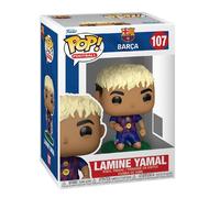 Funko POP! Football: Barcelona FC - Lamine Yamal - Collectable Vinyl Figure - Gift Idea - Official Merchandise - Toys For Kids & Adults - Model Figure for Collectors and Display