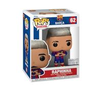 Funko POP! Football: Barcelona - Raphinha - Barcelona FC - Collectable Vinyl Figure - Gift Idea - Official Merchandise - Toys for Kids & Adults - Sports Fans
