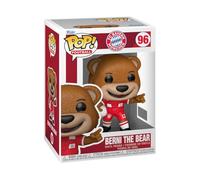 Funko POP! Football: Bayern Munich - Berni the Bear