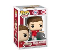 Funko POP! Football: Bayern Munich - Kimmich | Official Merch - Collectable Vinyl Figurine for Shelf Display - Birthday Gift Idea for Fans and Collectors