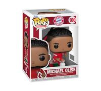Funko POP! Football: FC Bayern München - Michael Olise - Collectable Vinyl Figure - Gift Idea - Official Merchandise - Toys For Kids & Adults - Model Figure for Collectors and Display